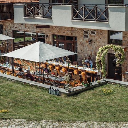 Trigrad Hotel Dış mekan fotoğraf