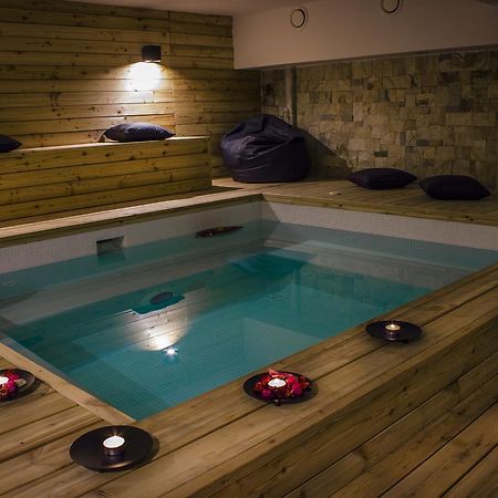 Trigrad Hotel Dış mekan fotoğraf