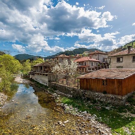 Trigrad Hotel Dış mekan fotoğraf