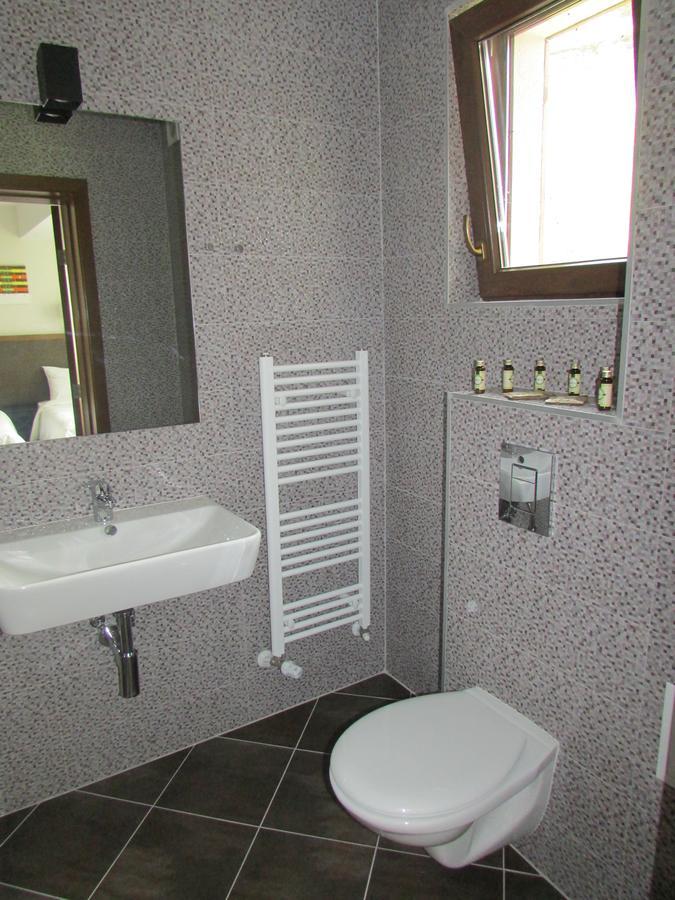 Trigrad Hotel Dış mekan fotoğraf