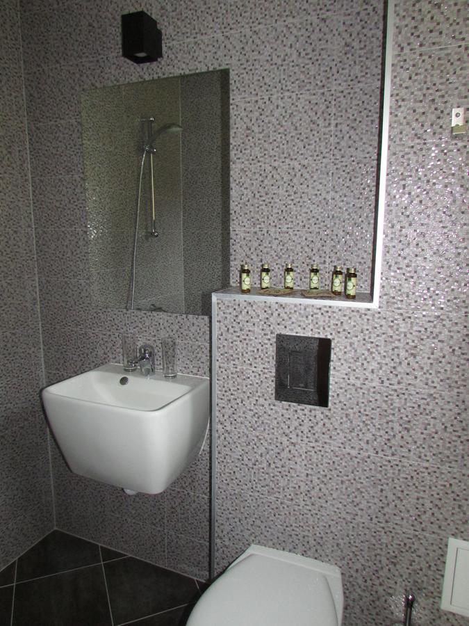 Trigrad Hotel Dış mekan fotoğraf