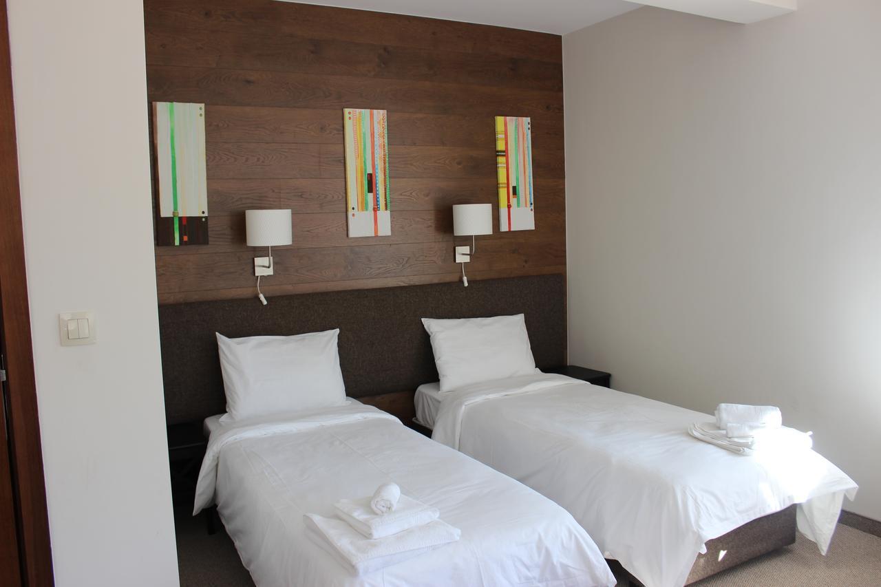 Trigrad Hotel Dış mekan fotoğraf