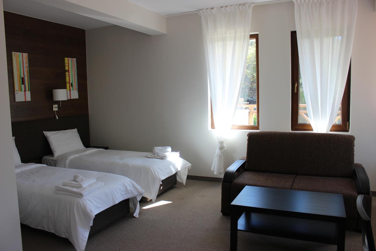 Trigrad Hotel Dış mekan fotoğraf