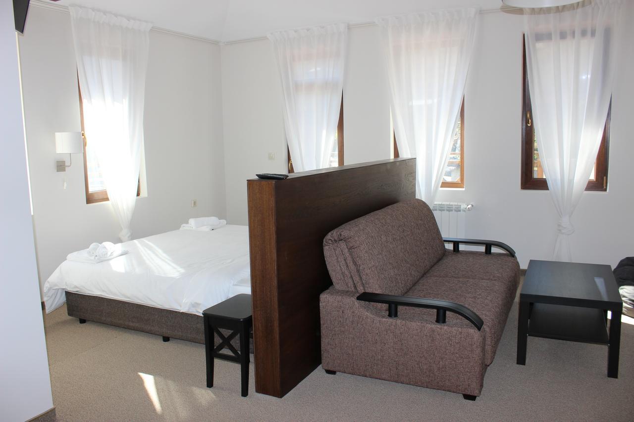 Trigrad Hotel Dış mekan fotoğraf