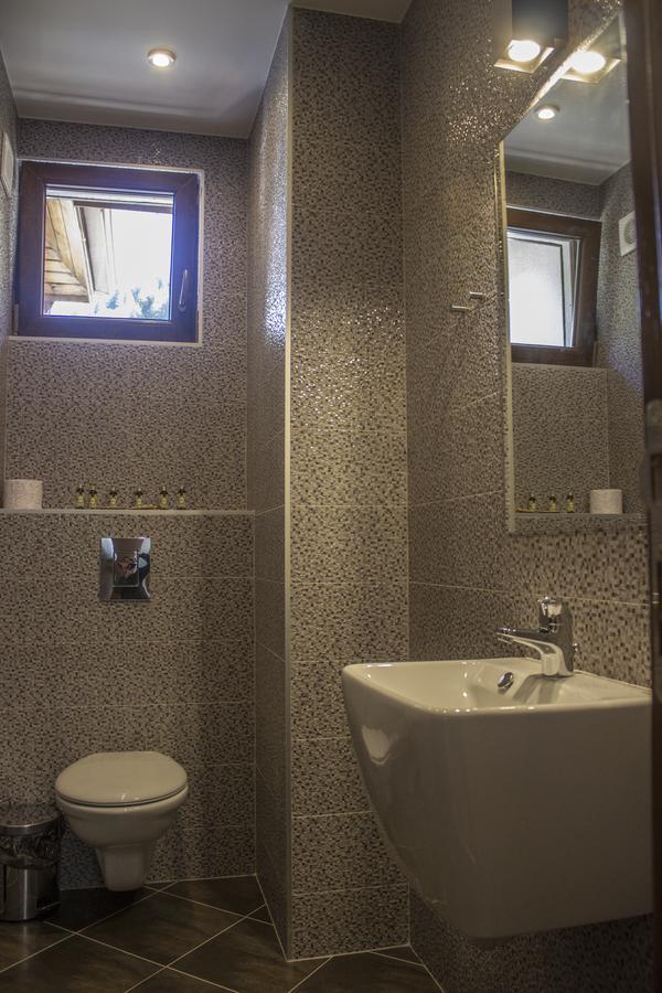Trigrad Hotel Dış mekan fotoğraf
