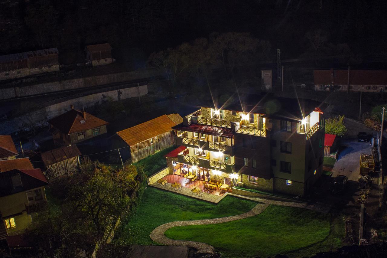 Trigrad Hotel Dış mekan fotoğraf