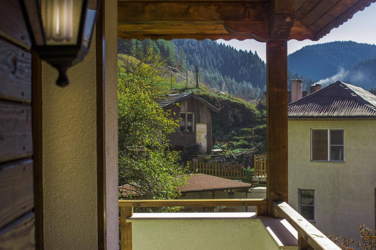 Trigrad Hotel Dış mekan fotoğraf
