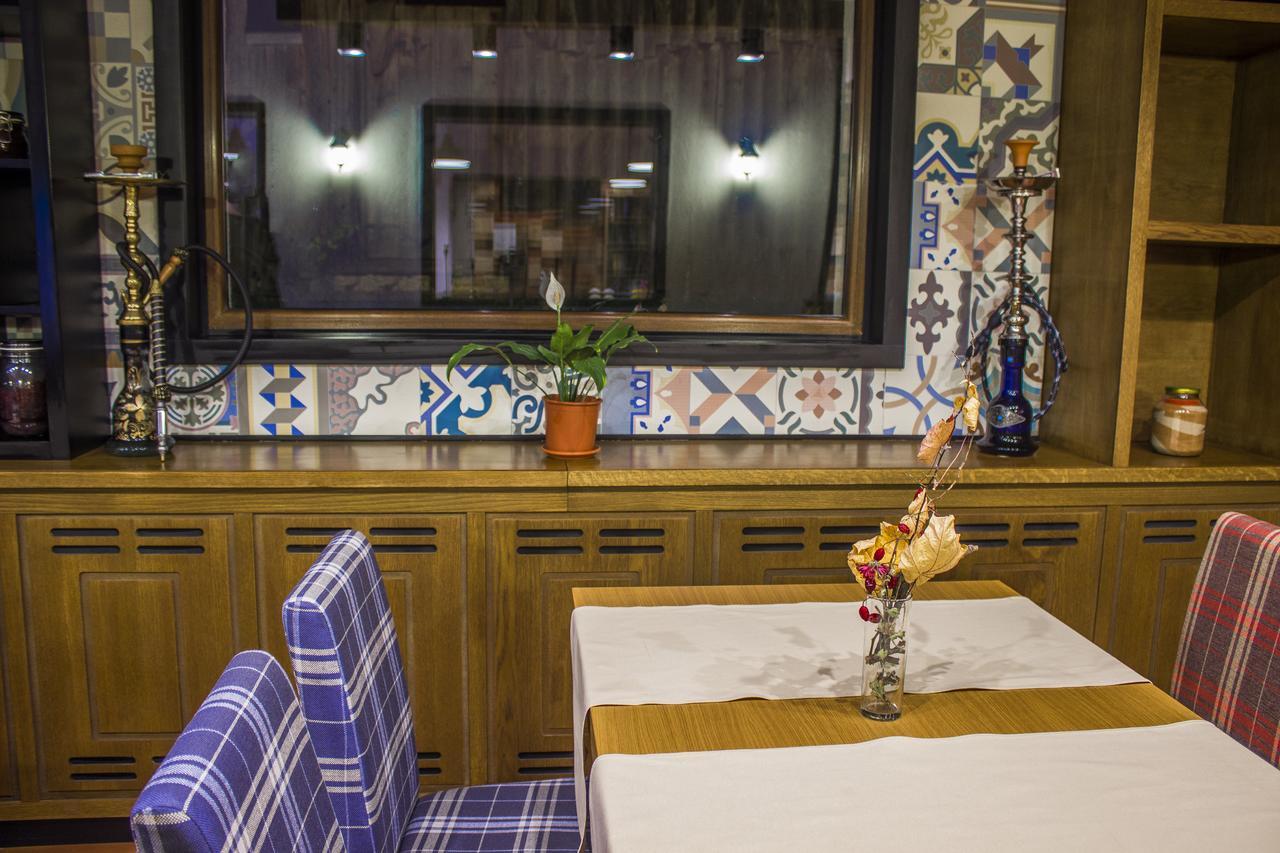 Trigrad Hotel Dış mekan fotoğraf