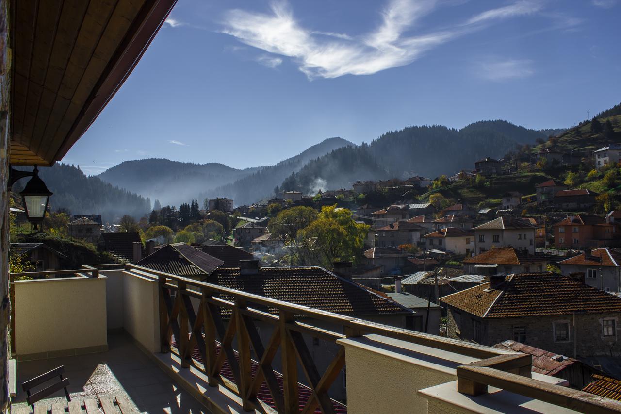 Trigrad Hotel Dış mekan fotoğraf