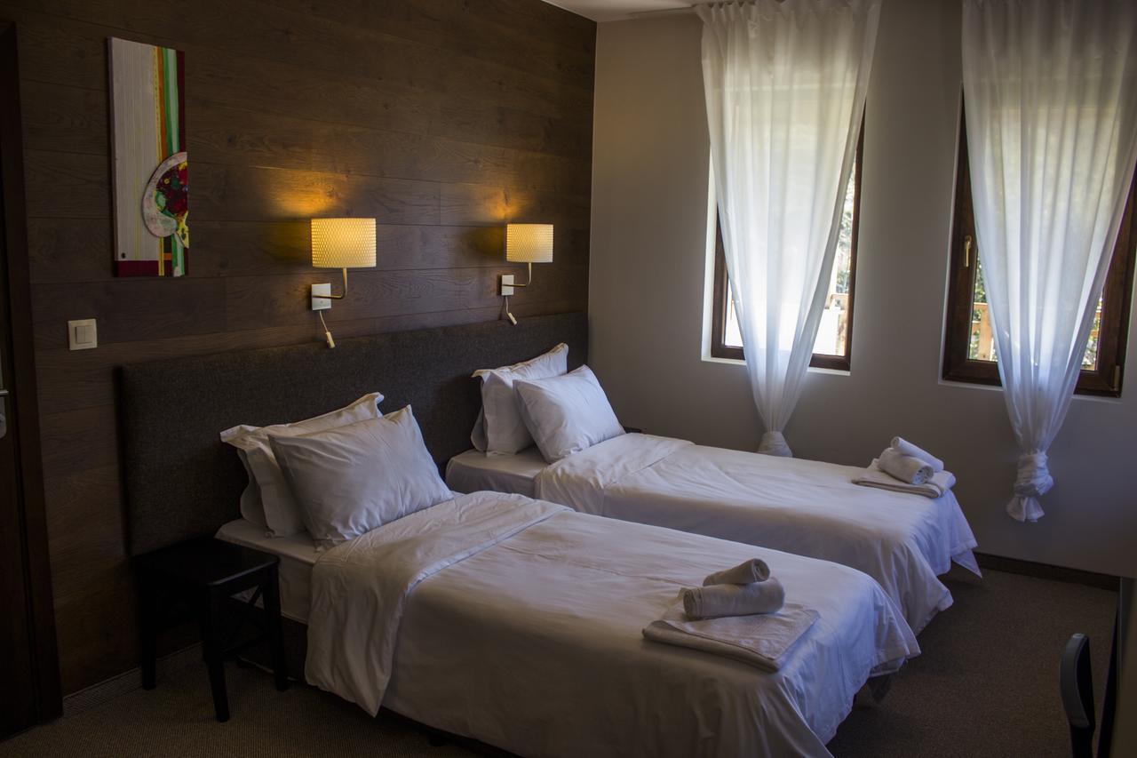 Trigrad Hotel Dış mekan fotoğraf