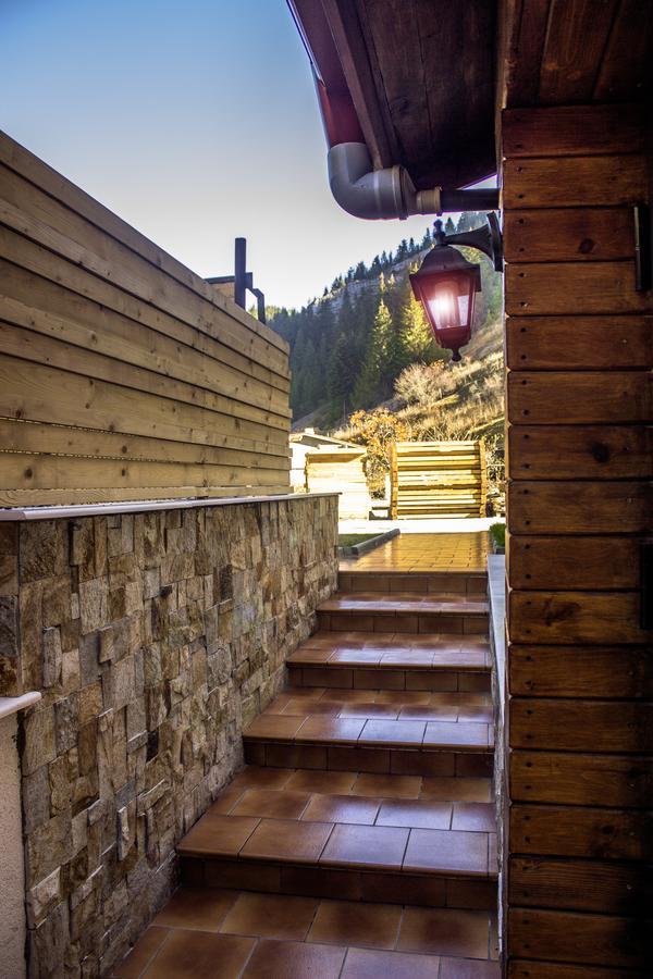 Trigrad Hotel Dış mekan fotoğraf