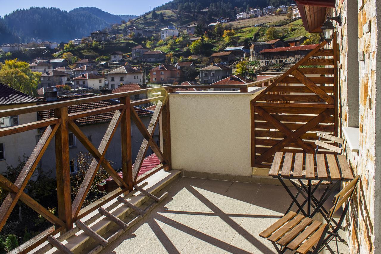 Trigrad Hotel Dış mekan fotoğraf