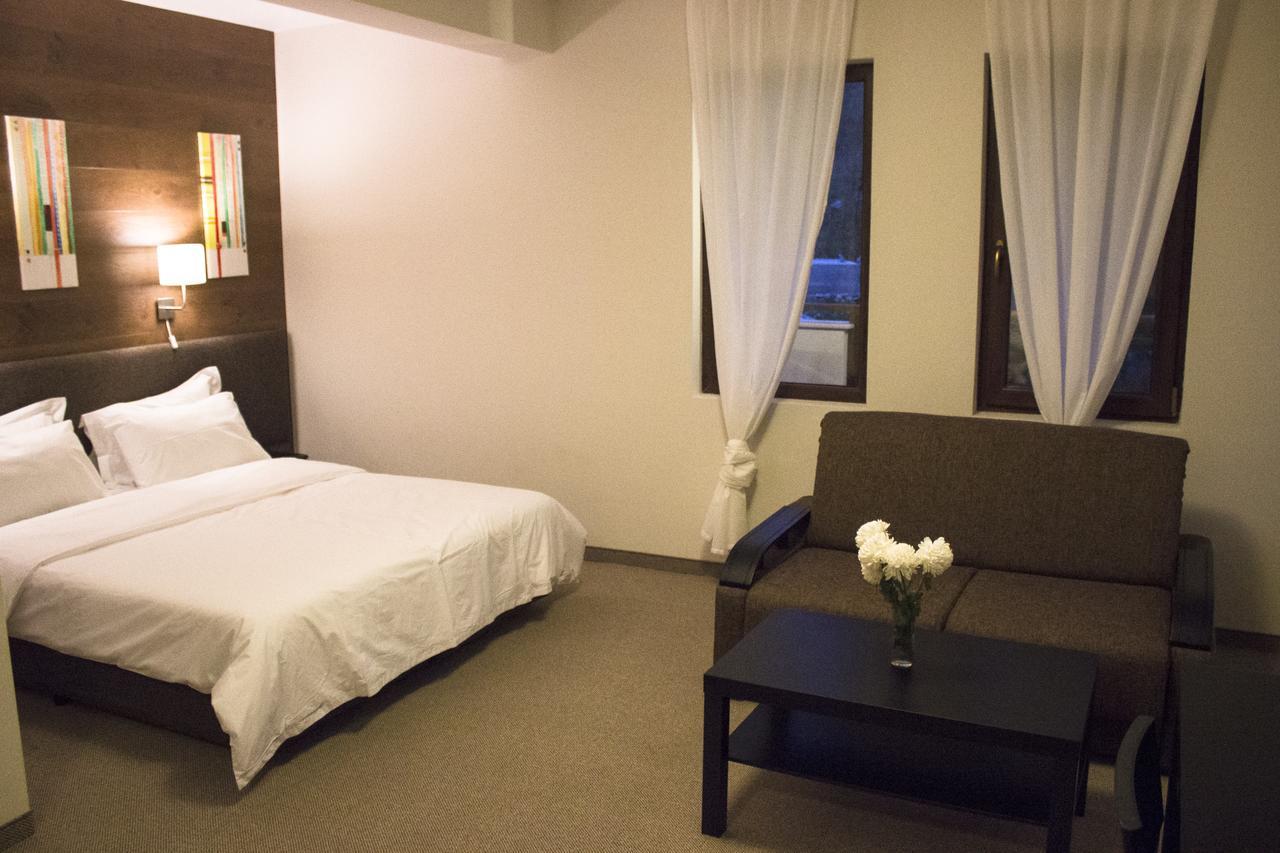 Trigrad Hotel Dış mekan fotoğraf