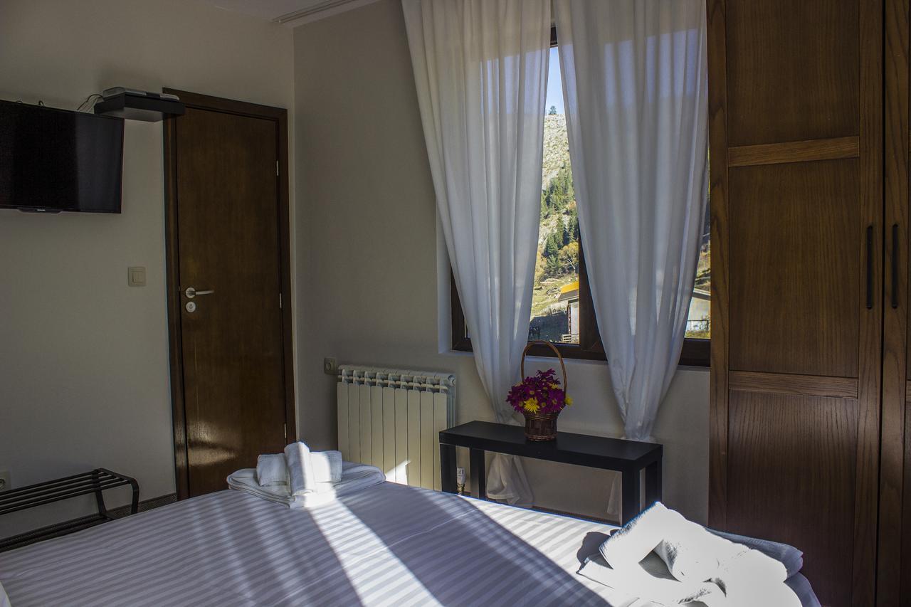 Trigrad Hotel Dış mekan fotoğraf