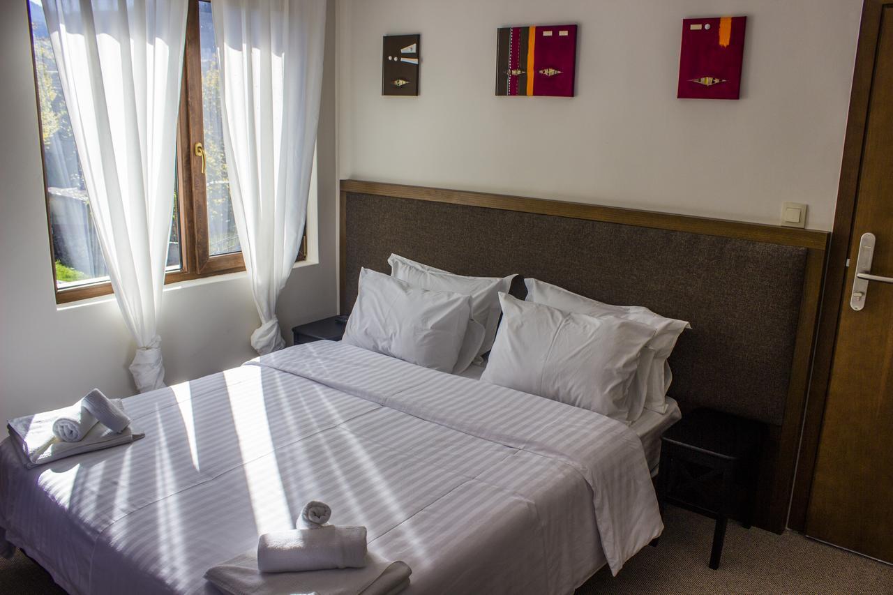 Trigrad Hotel Dış mekan fotoğraf