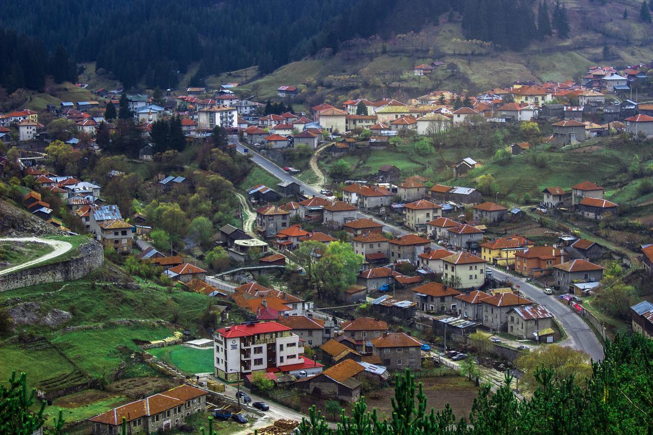 Trigrad Hotel Dış mekan fotoğraf
