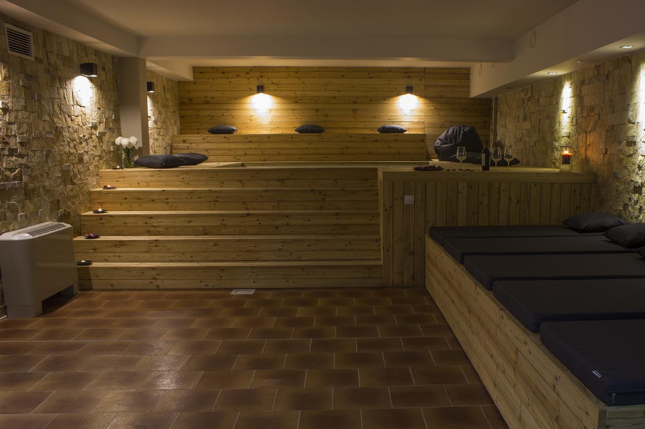 Trigrad Hotel Dış mekan fotoğraf