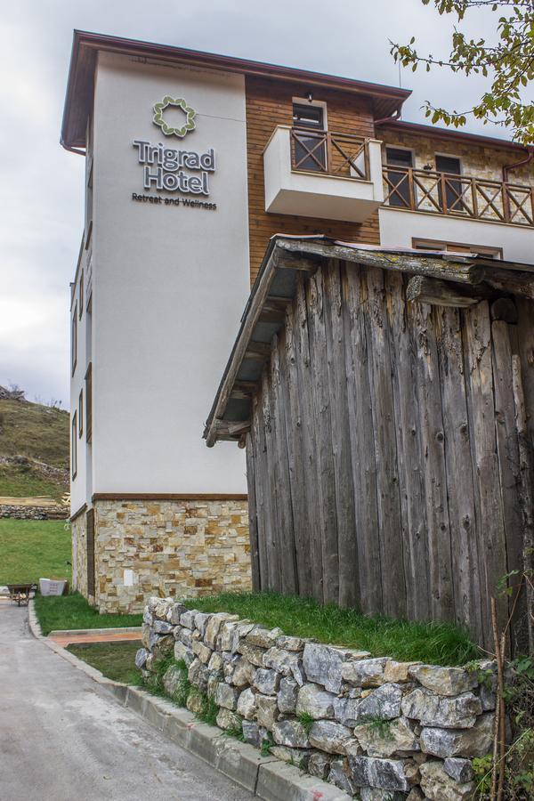 Trigrad Hotel Dış mekan fotoğraf