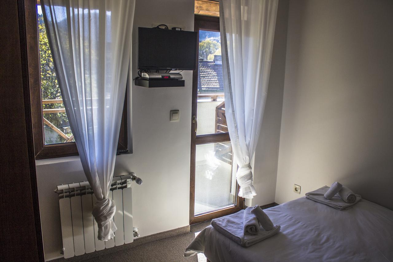 Trigrad Hotel Dış mekan fotoğraf