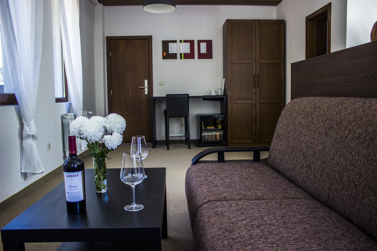 Trigrad Hotel Dış mekan fotoğraf