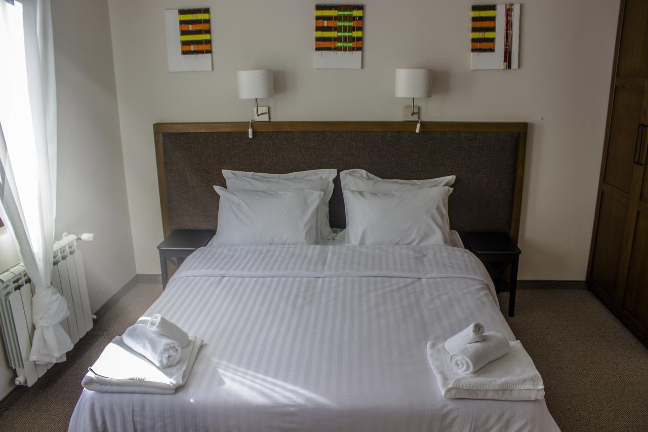 Trigrad Hotel Dış mekan fotoğraf