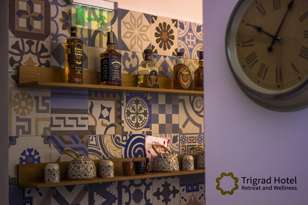 Trigrad Hotel Dış mekan fotoğraf