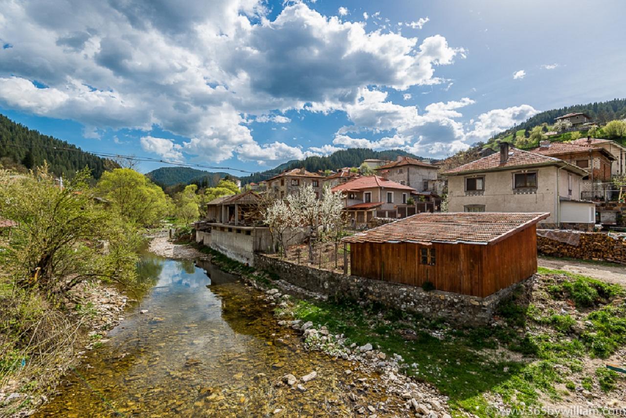 Trigrad Hotel Dış mekan fotoğraf